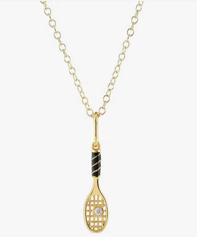 Bibi Bijoux Gold 'Serenity' Layered Charm Necklace | very.co.uk